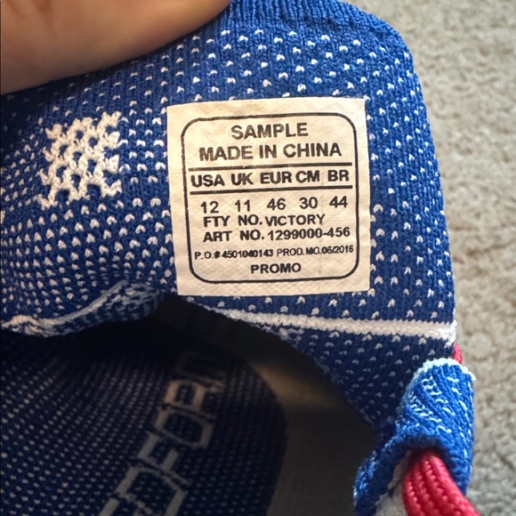 Under Armour UA Speedform Slingshot Michael Phelps - Picture 2 of 4